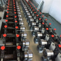 Storage Display Mobile Shelving Roll Forming Machine